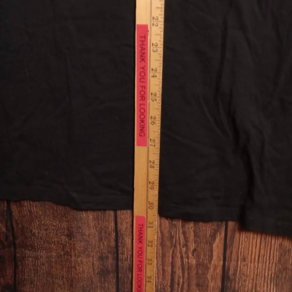 Lacoste Men's Underwear Base Layer‎ T-Shirt short Sleeve XXL Black